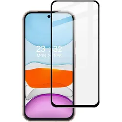 Imak Google Pixel 8a - Panzerglas Display (Google Pixel 8a), Smartphone Schutzfolie