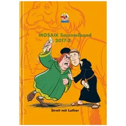 MOSAIK Sammelband 125 Hardcover, Comics + Manga von MOSAIK Team