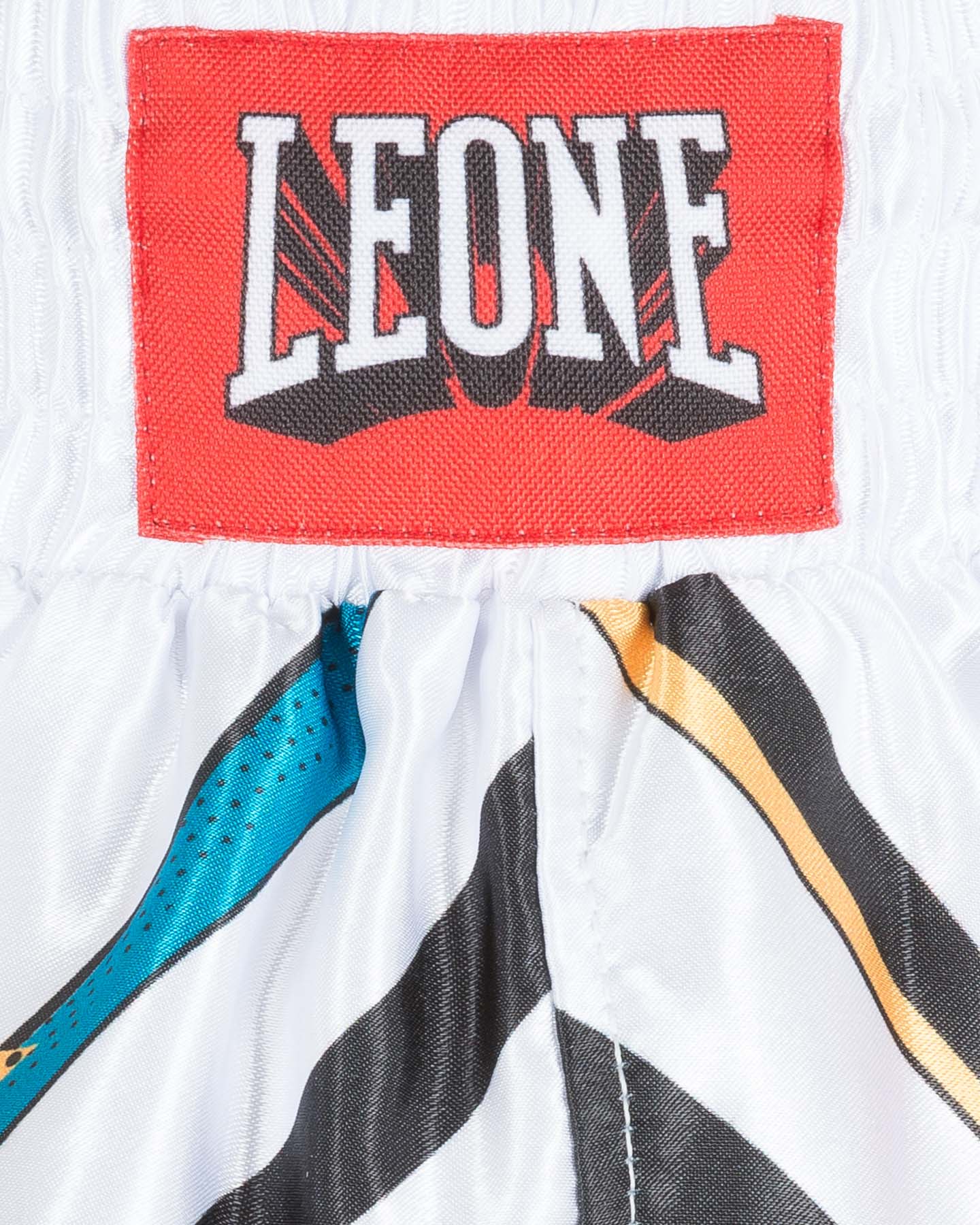 Leone Hero Jr - Short Training - Bianco M