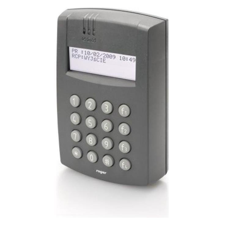 Roger Pr602lcd-Dt-O Zutrittskontrolle (8387)