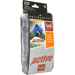 Bort Aktiv Kniebandage Blau Xx-Large 1 ST