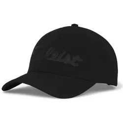 Titleist Players Performance Ballmarker Cap schwarz/schw