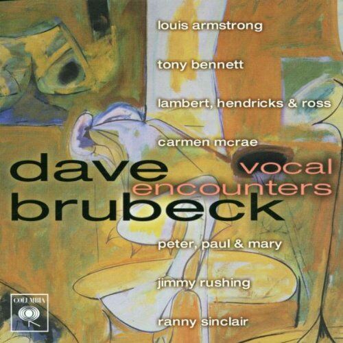 Dave Brubeck - Vocal Encounters - Preis vom 09.10.2026 07:28:09 h