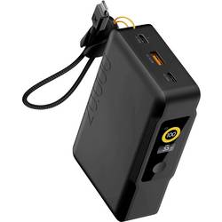 XTORM NextGen6 Powerbank 20.000 mAh Schwarz XNG201W35
