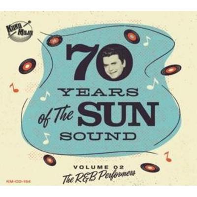 Various Artists: 70 Years Of The Sun Sound Vol.2 - Various, CD