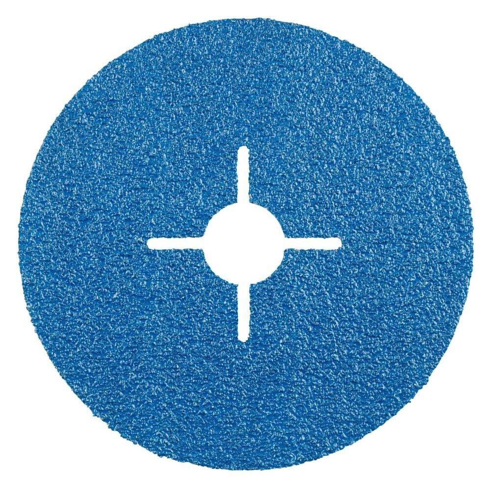 Rhodius Zirconium fiber disc 125mm ZK40 (40) (250-3003161)