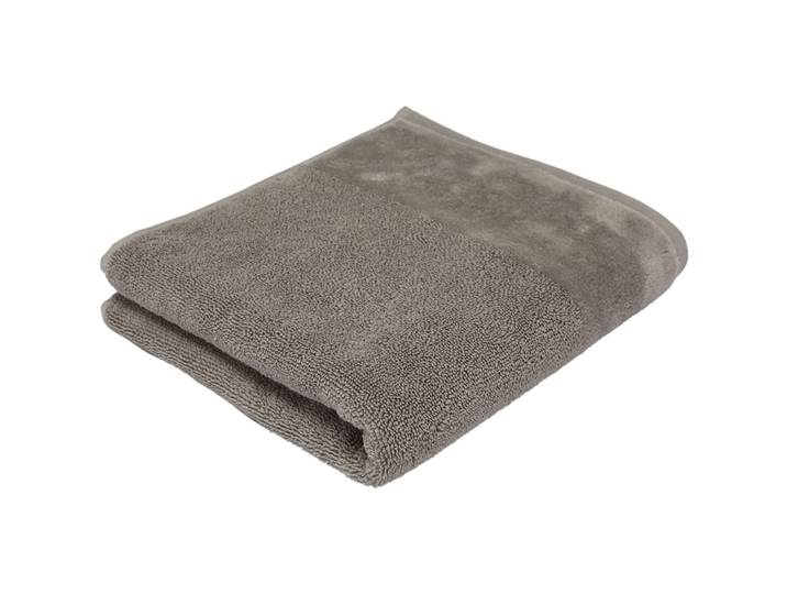 Living Home Lavette Softfeel anthrazit Baumwolle B 30 T 30 cm - Lavette