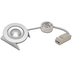 Hera LED-Einbaustrahler SR 68-LED 30Gr xw ch