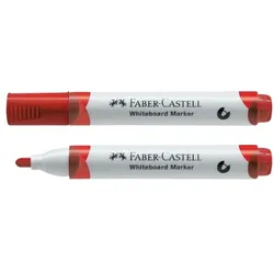 Faber-Castell Whiteboard-Marker »W20« rot