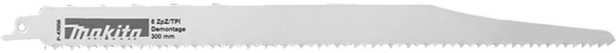 Makita Reciprozaagblad BIM 300/6Z P-47058