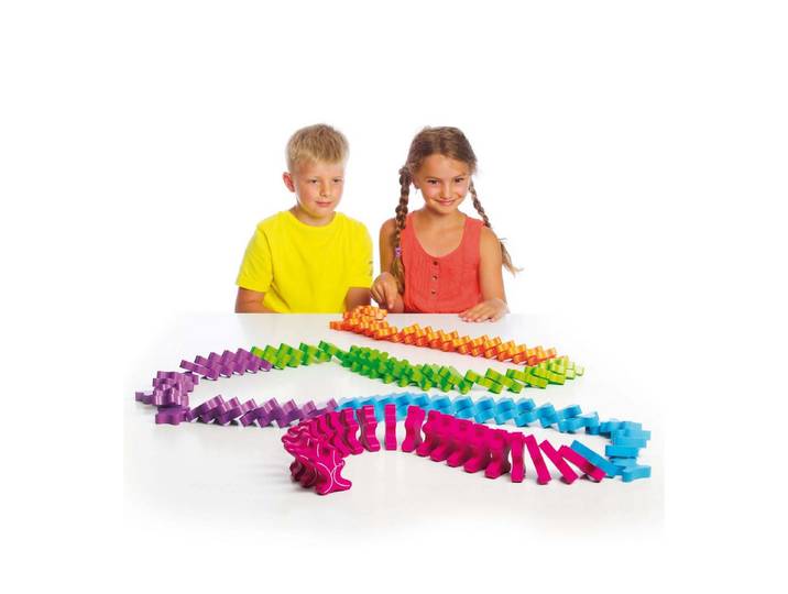 Erzi® Stapelspielzeug Erzi Stapelgeister XXL