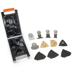 Fein Ultimate Set für Sägen Schleifen Entfernen Austrennen 35222967502