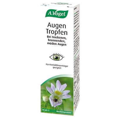A.vogel Augen-Tropfen 6 Mon.n.Öffnen haltbar 10 ml Augentropfen