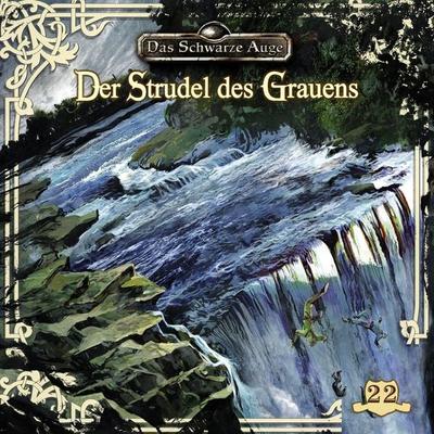 Der Strudel des Grauens - Kristina Lohfeldt, Audio, 4260507201027