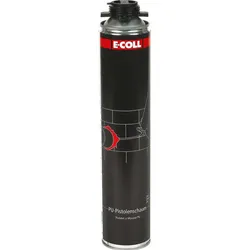 E-coll, Bauschaum, Pistolenschaum (750 ml)
