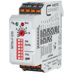 Metz Connect MFRk-F-E08 230 V AC, Relais