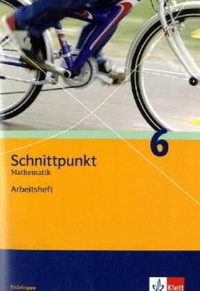 Schnittpunkt Mathematik - Ausgabe für Thüringen: Schnittpunkt Mathematik. Arbeitsheft plus Lösungsheft 6. Schuljahr. Ausgabe für Thüringen - Preis vom 09.10.2026 07:28:09 h