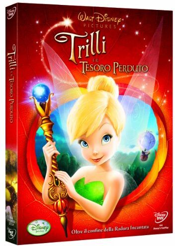 Klay Hall - Trilli e il tesoro perduto [IT Import] - Preis vom 11.10.2026 03:10:56 h