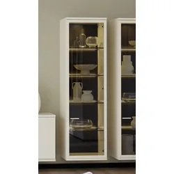 Hängevitrine MONDO ARTIST (BHT 53x164x40 cm) - BHT 53x164x40 cm