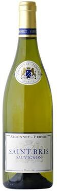 """Simonnet-Febvre Saint-Bris de Sauvignon Blanc 2024 White Wine - France"""