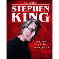 Stephen King, Biografien von Michael Auwers, Bev Vincent