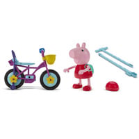 Ready Pedal Go Peppa, Pedale