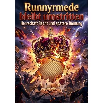 Runnymede bleibt umstritten, Taschenbuch von Tilda Vogel, Epubli, 978-3-565-62007-4