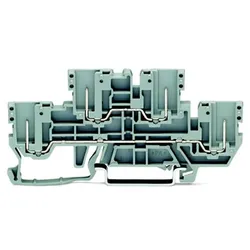 WAGO GmbH &amp; Co. KG 2-Pin/2-Pin-DoppelstockKl. 870-151