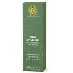 Primavera Vital Face Oil - Moisturizing & Protective