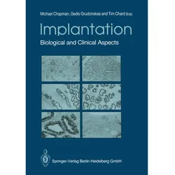 Implantation, Fachbücher