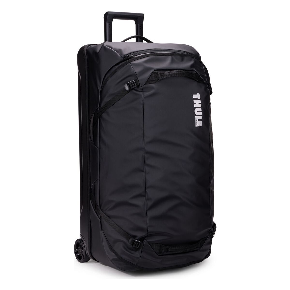 Thule Chasm Recycled Rolling Duffel black (3204987-3204987)