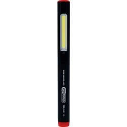 KS Tools UltimateBEAM Aluminium LED-Stiftlampe Li UltimateBEAM Aluminium LED-Stiftlampe Li LED Arbeitsleuchte mit Gürtelclip 150 lm 4.5 h