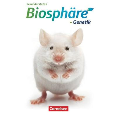 Biosphäre Sekundarstufe II - Themenbände, Taschenbuch von Michael Jütte,Volker Wiechern,Christian Gröne,Joachim Becker,Monika Pohlmann, Cornelsen