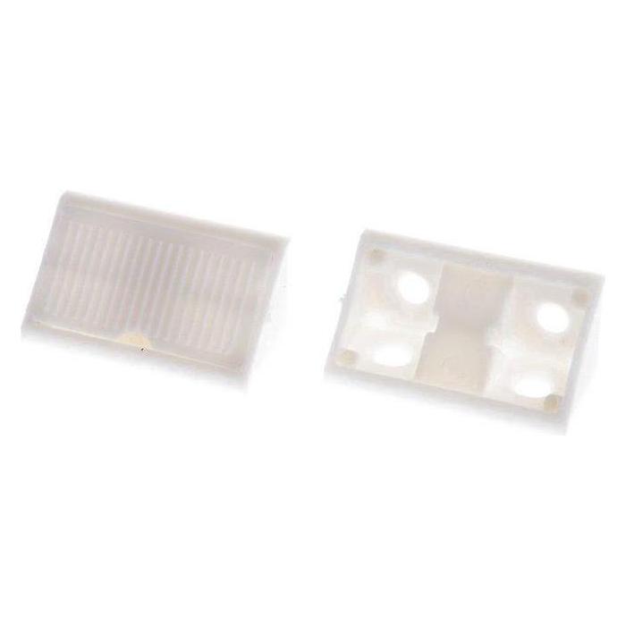 Haushalt ANGLE LOCK F1/S1 WHITE 10PCE (36517811)