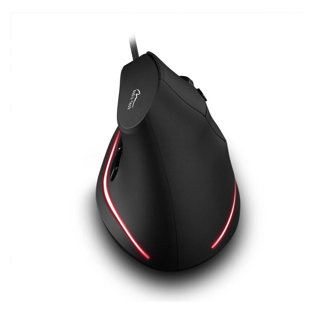 Media-Tech Vertical mouse for work VERTIC MT1122 (Kabelgebunden) (MT1122)