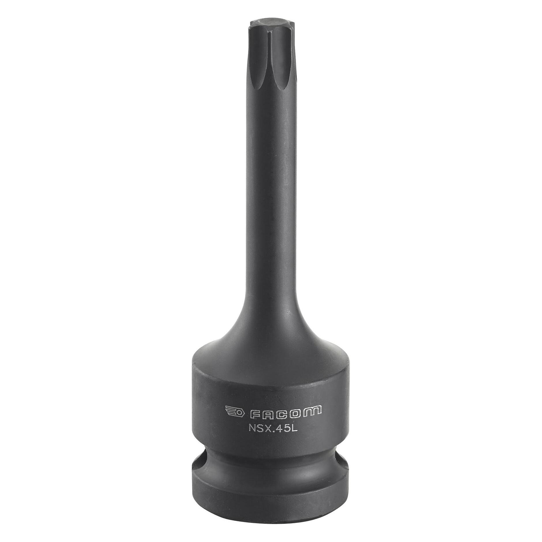 Facom Innensechsrund-Schraubendrehereinsatz (NSX.70L)