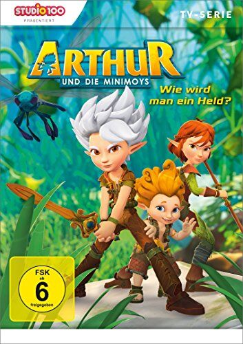 Arthur und die Minimoys DVD 1 - Preis vom 08.10.2026 07:26:42 h