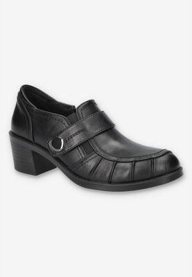 Women's Ballad Pump by Easy Street in Black (Size 7 M)