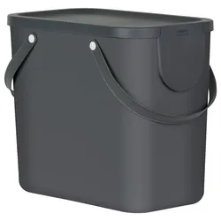 rotho Recycling-Müllsystem 25l Albula - B/H/T ca. 23.50x34.00x40.00