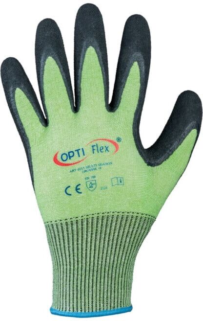 Opti Flex Gant de corde MultiSaison, T. 10 ; Feldtmann
