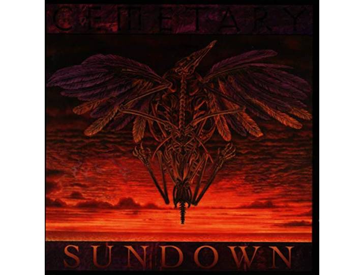 Cemetary - Sundown