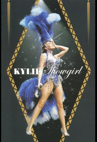 Kylie Minogue - Kylie Minogue - Showgirl: The Greatest Hits Tour - Preis vom 08.10.2026 07:26:42 h