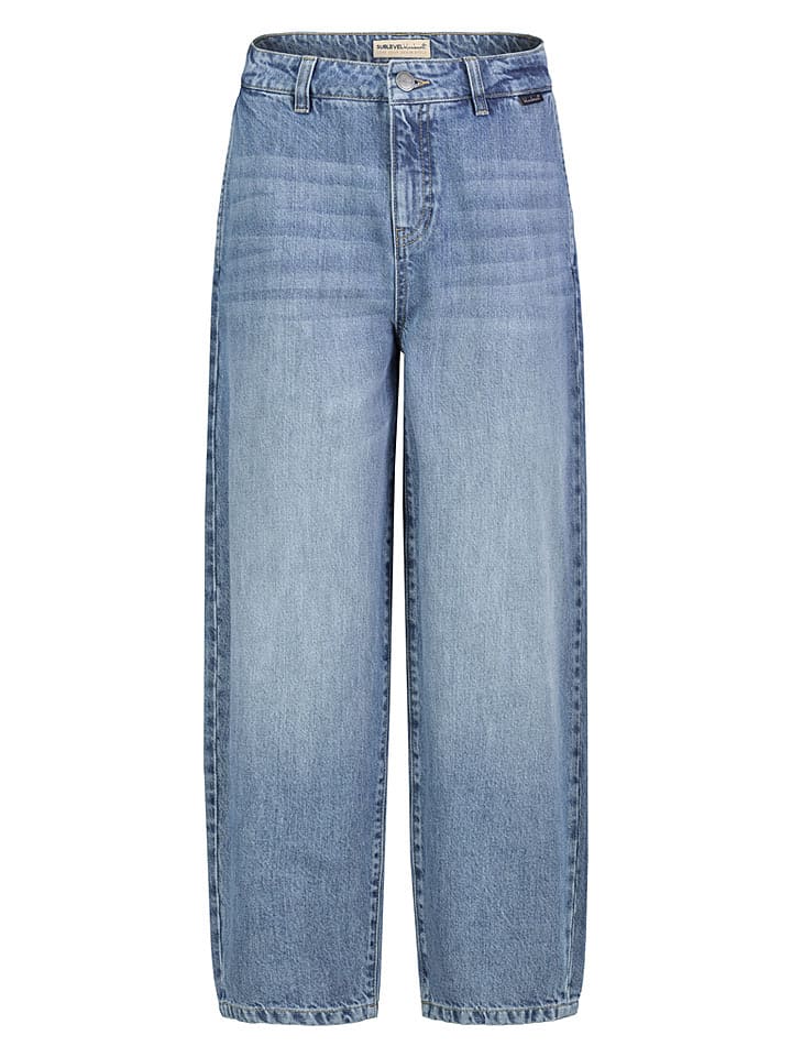 Sublevel Jeans - Barrel fit - in Hellblau - M