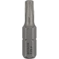 Bosch Schrauberbit Extra-Hart, Torx T25 - 2607001615
