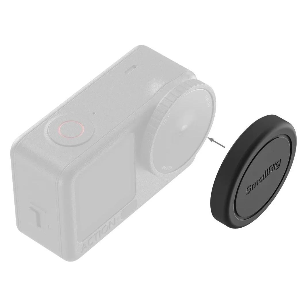 SmallRig 6374 Advanced Camera Cage Kit with Filters for DJI Osmo Action 6 (6374)