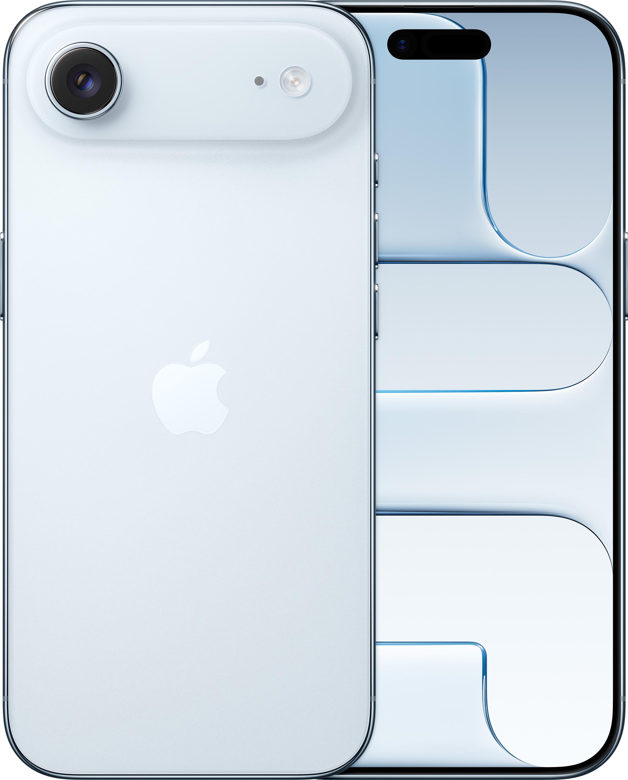 Apple MG2P4SX/A - Mobiltelefon - 256 GB - Blau