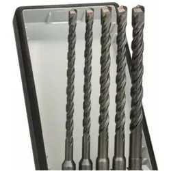 Bosch Professional Zubehör, Bohrereinsatz, Hammerbohrer-Set