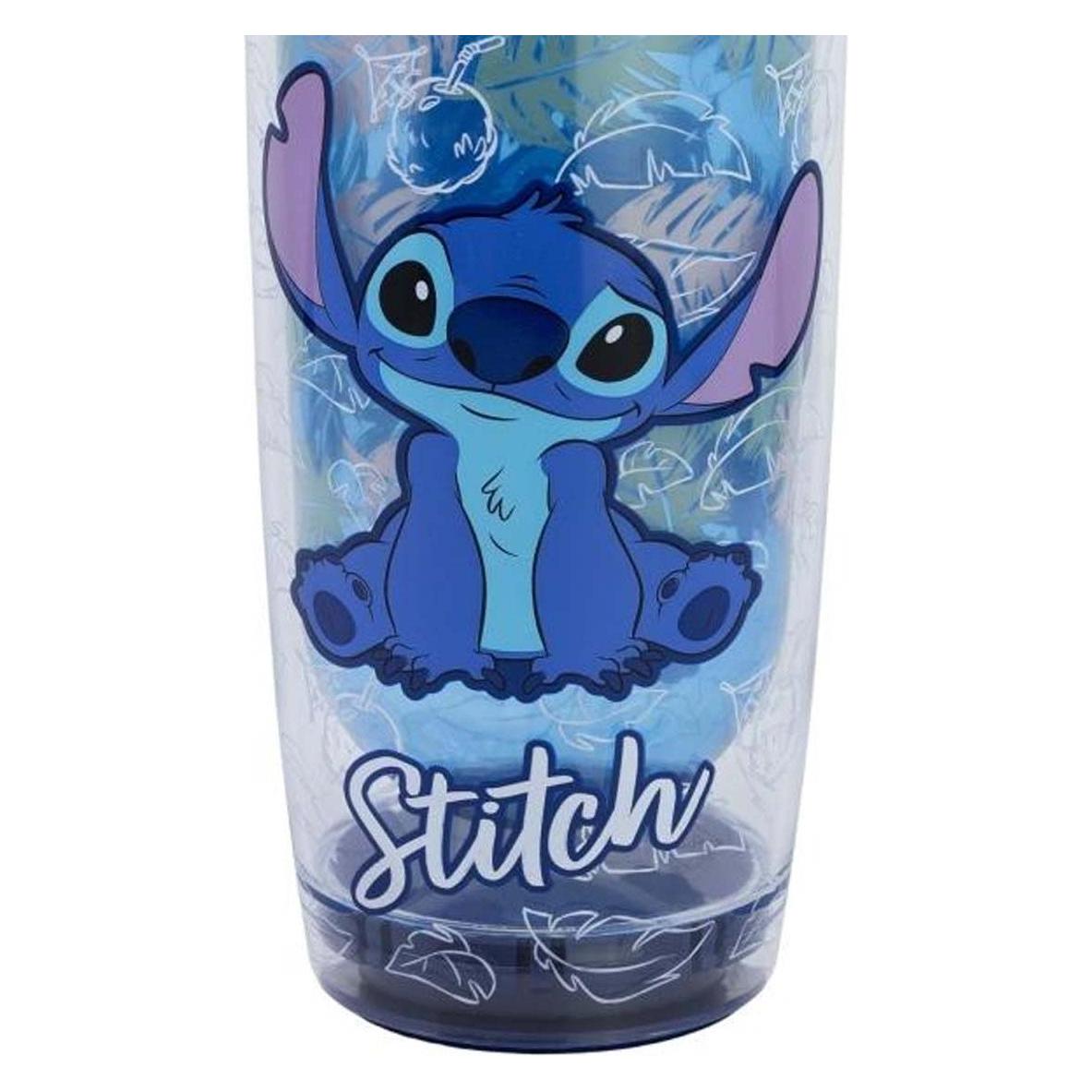 Stor Stitch - kippsicherer doppelwandiger Becher, 625 ml (75886)