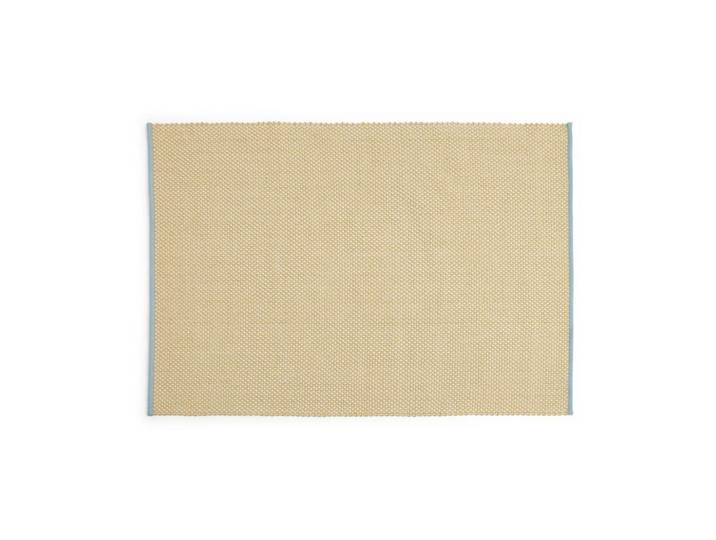 HAY Tapis 3 Colour Soft yellow, 140x200 cm