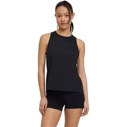 FALKE Damen Shirt TR Perform Better Top w, Größe L in Schwarz Schwarz
